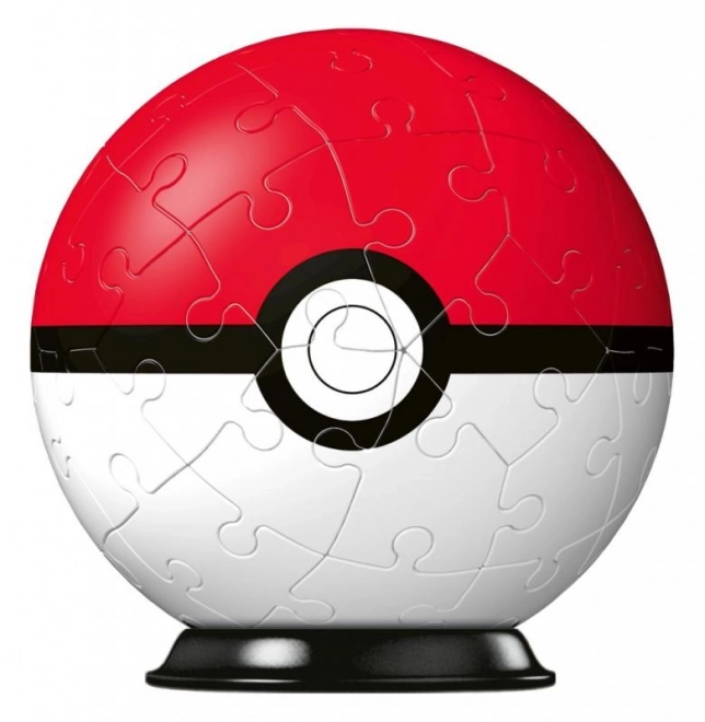 3D Puzzle Pokéball Pokémon