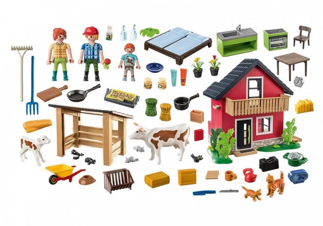 Playmobil Farma Country