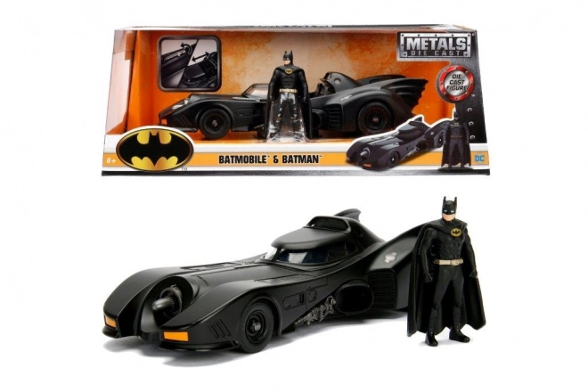 Batmobil Batman 1989