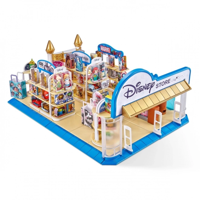 Mini Brands S1 Disney Obchod Hračka Set