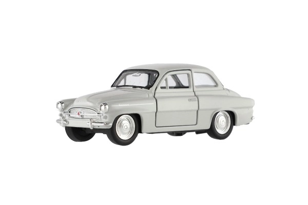 Model auta Škoda Octavia 1959