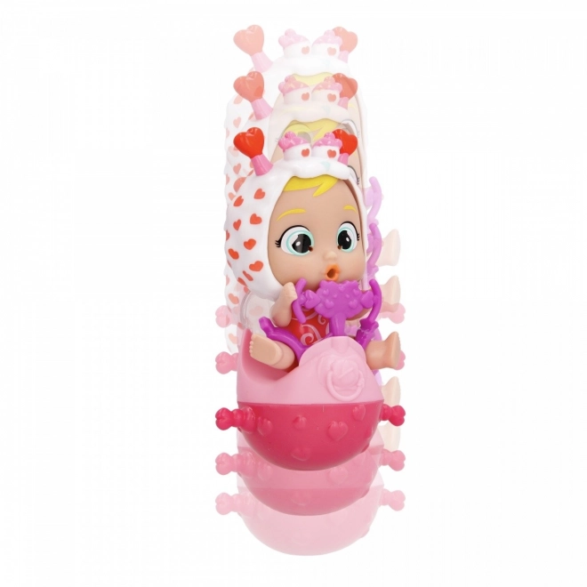 Bábika Cry Babies Hvězdne Jumpy Monsters Momo