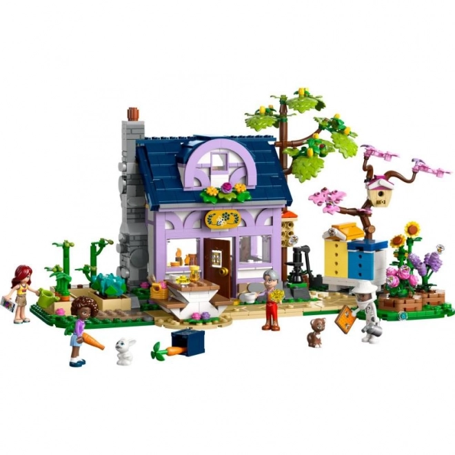 Lego Friends Dom včelárov a kvetinová záhrada