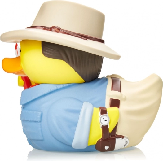 Ikonický vzhľad Dr. Granta