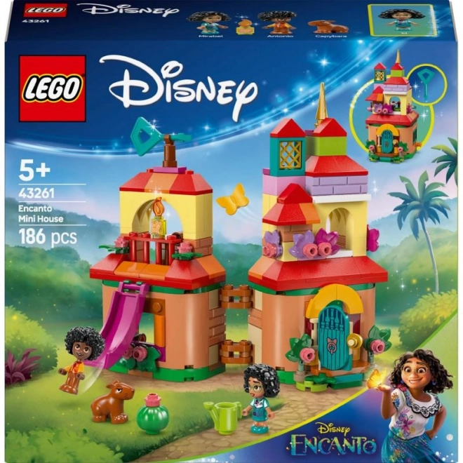 Lego Disney naše kúzelné Encanto minidom