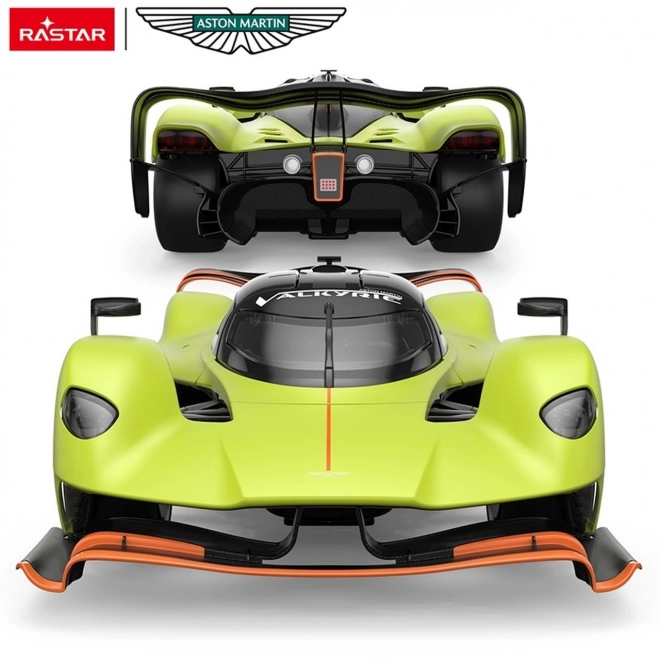 R/C auto Aston Martin Valkyrie AMR Pro - zelený 1:14