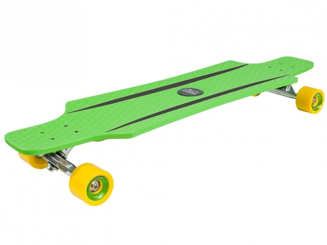 Zelený Longboard Hudora CruiseStar