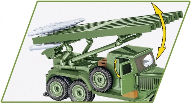 Kocky BM-13 Katiusza (ZIS-6)