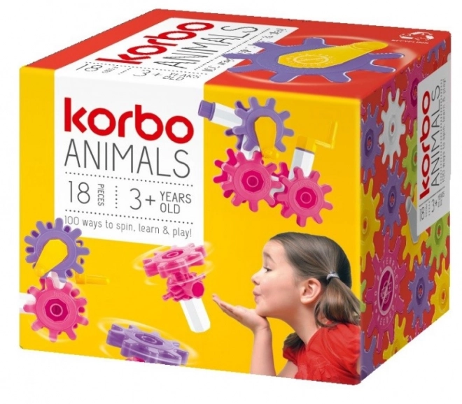 Kocky Korbo Animals