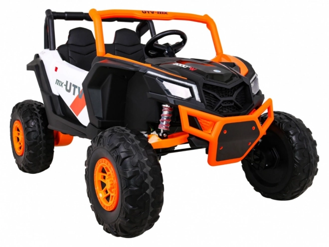 UTV-MX buggy Oranžová