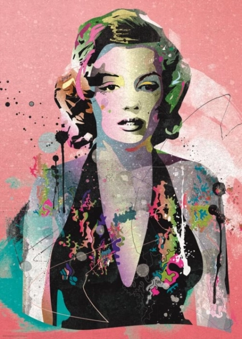 Heye Puzzle Marilyn 1000 Dielikov