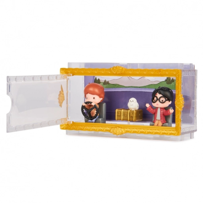 Harry Potter dvojbalenie minifigúriek Harry a Ron s doplnkami