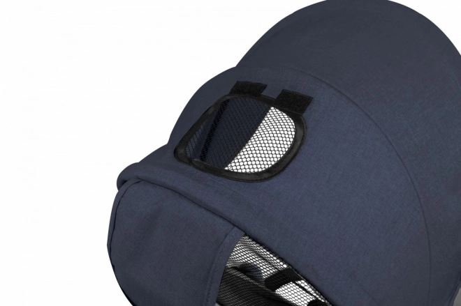 Lionelo trojkolka 2v1 Haari Jeans