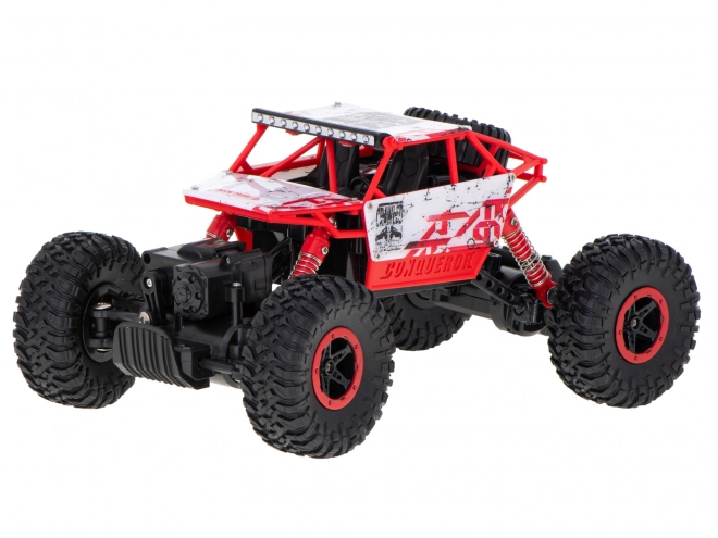 RC Rock Crawler 1:18 4WD