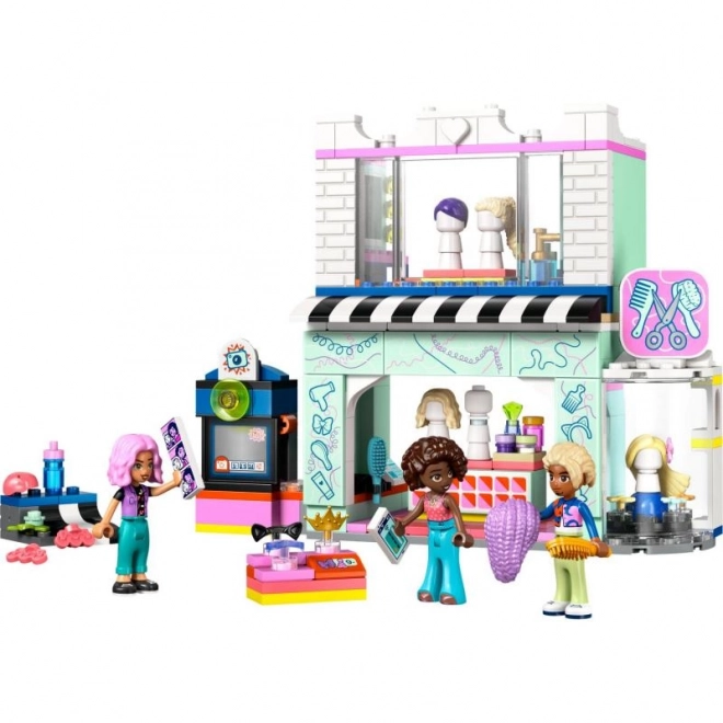 Lego Friends kadernícky salón a obchod s doplnkami