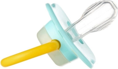 Symetrická silikónová sacia časť pre prirodzené sanie