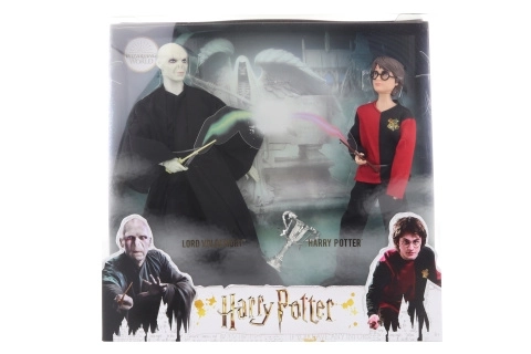 Harry Potter a Voldemort Bábiky 2-pack