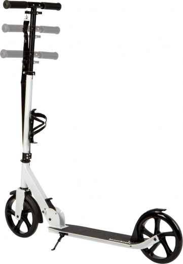 Veľké 200 mm kolesá s ložiskami ABEC-7 pre hladkú jazdu