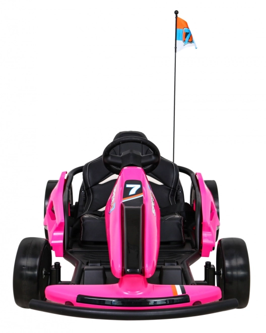 Funkcia driftu pre maximálnu zábavu