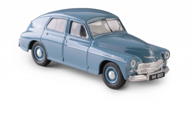 Klasický automobil Warszawa M20 PRL