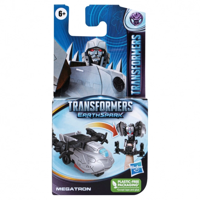 Transformers EarthSpark Terran Tacticon figúrka 6 cm