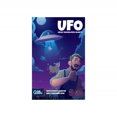 UFO: Únosy fascinujúcich objektov