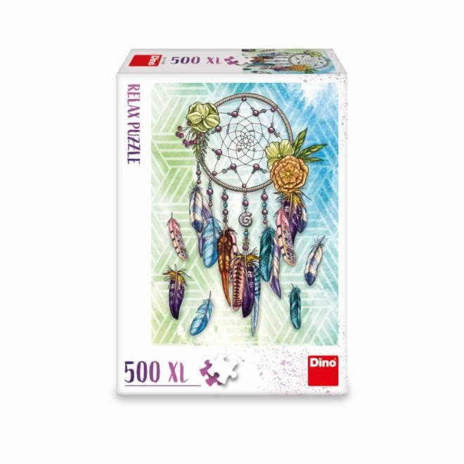 500 XL dielikov pre pohodové skladanie