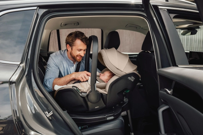 Autosedačka pre bábätká Britax Römer Baby-Safe Pro Classic