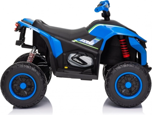 Jazdná štvorkolka Fast Wheel modrá