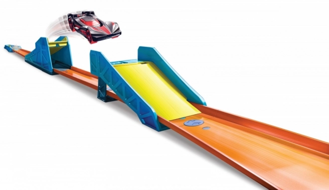 Hot Wheels Track Builder Dlhý Skok