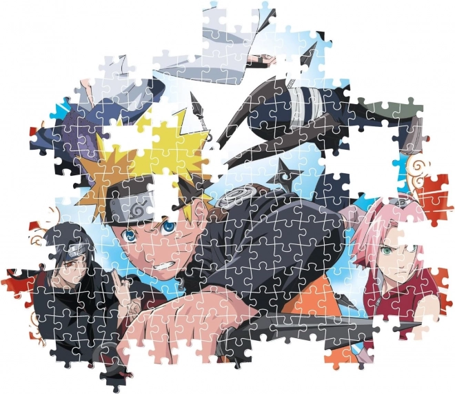 Puzzle Naruto 1000 dielikov