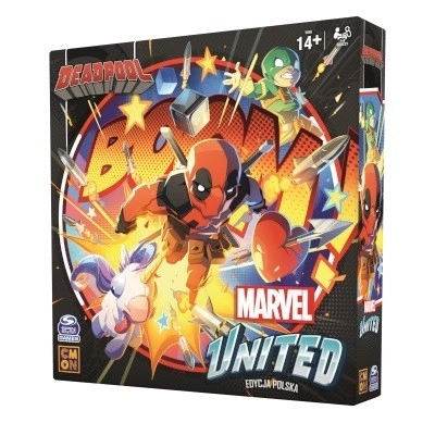 Marvel United X-men Deadpool