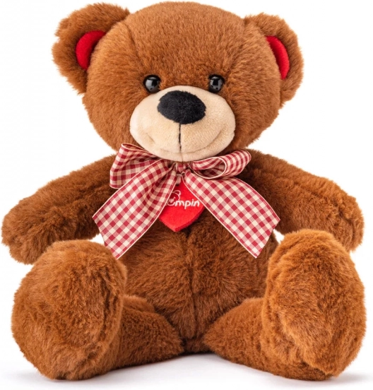 Plyšový medvedík Vincent 34 cm
