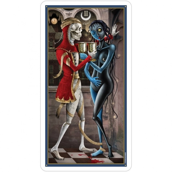 Deviant Moon Tarot Karty