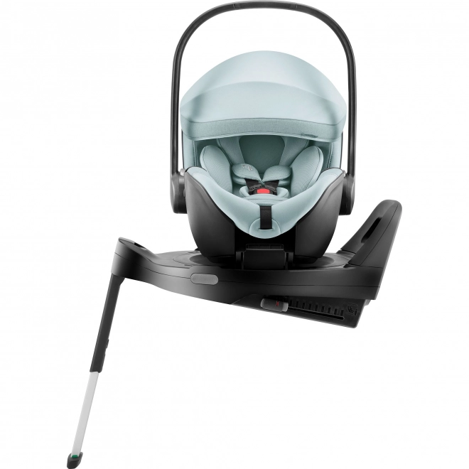 Autosedačka pre bábätká Britax Römer Baby-Safe Pro, modrá