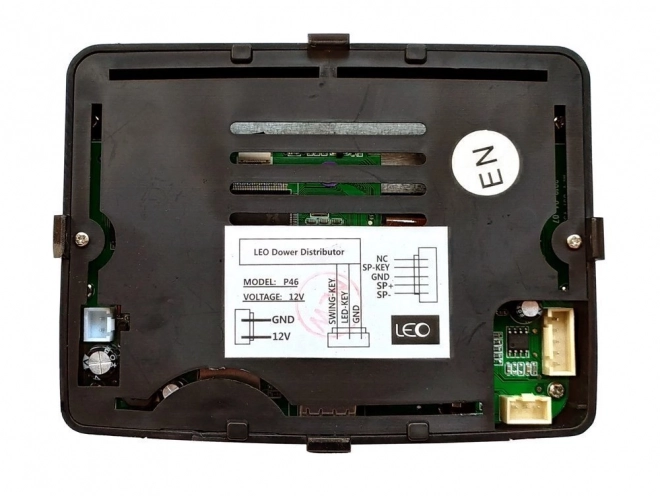 Panel LCD MP4 na akumulátor Mercedes G63