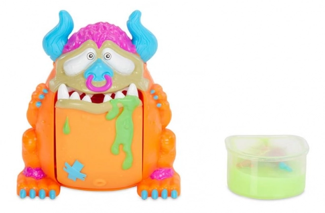 Crate Creatures prekvapenie zvracajúci kamarát