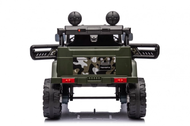 Auto na akumulátor Toyota FJ Moro 4x4