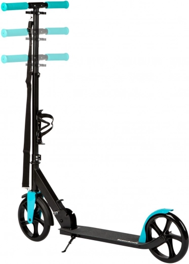 Veľké 200 mm kolesá s ložiskami ABEC-7