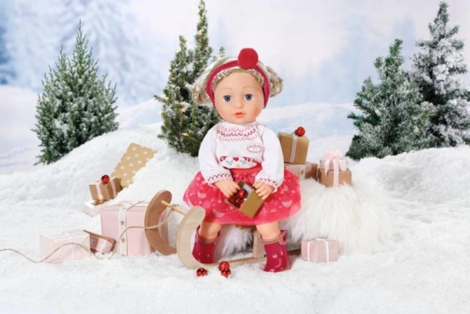 Adventný kalendár Baby Annabell 2022