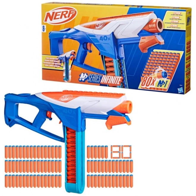 Nerf N Series Infinite Blaster