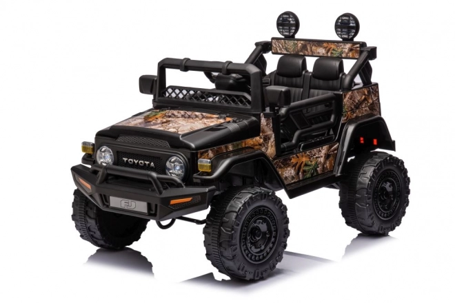 Auto na akumulátor Toyota FJ Black Forest 4x4