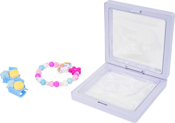 Roztomilý náramok s jednorožcom