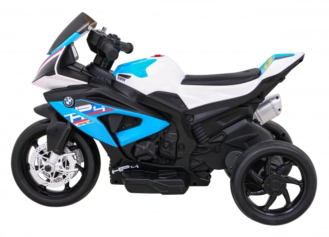 Motor BMW HP4 pre deti na akumulátor