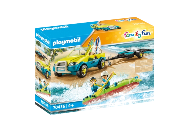 Bezpečná a odolná hračka pre deti od 4 rokov