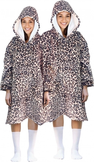 Oversized strih pre neobmedzený komfort