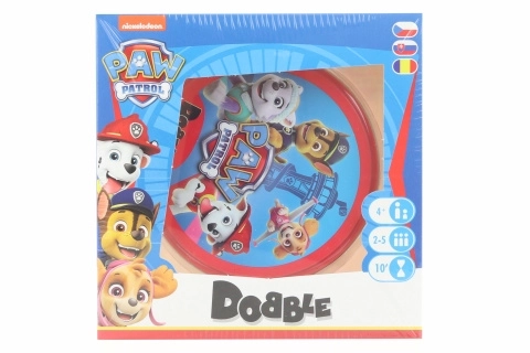 Dobble Paw Patrol