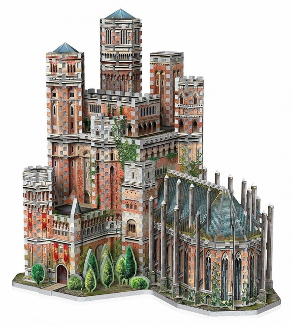 Wrebbit 3D Puzzle Hry o Tróny: The Red Keep