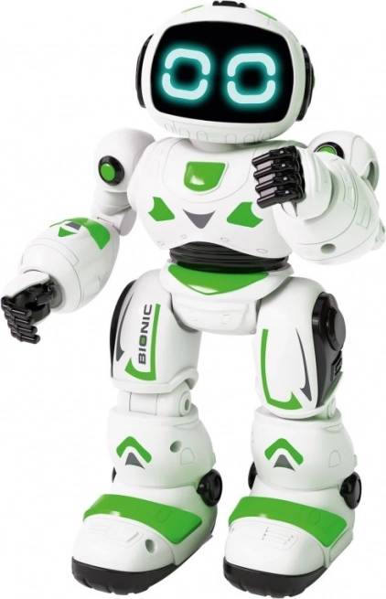 Interaktívny Robot Zigybot Bionic