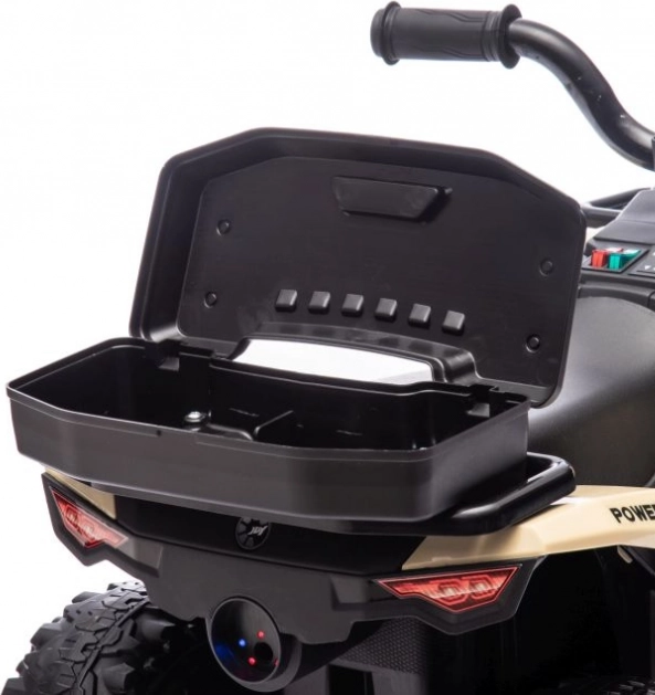 Detská štvorkolka na batériu GTS1155 – Khaki